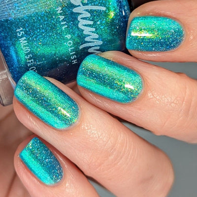 KBShimmer - What A Catch