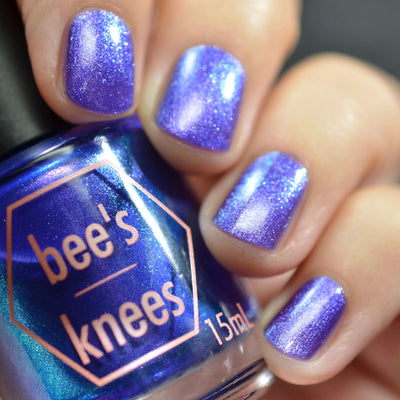 *PRE-ORDER* Bee's Knees Lacquer - With You, I Forget My Goddess