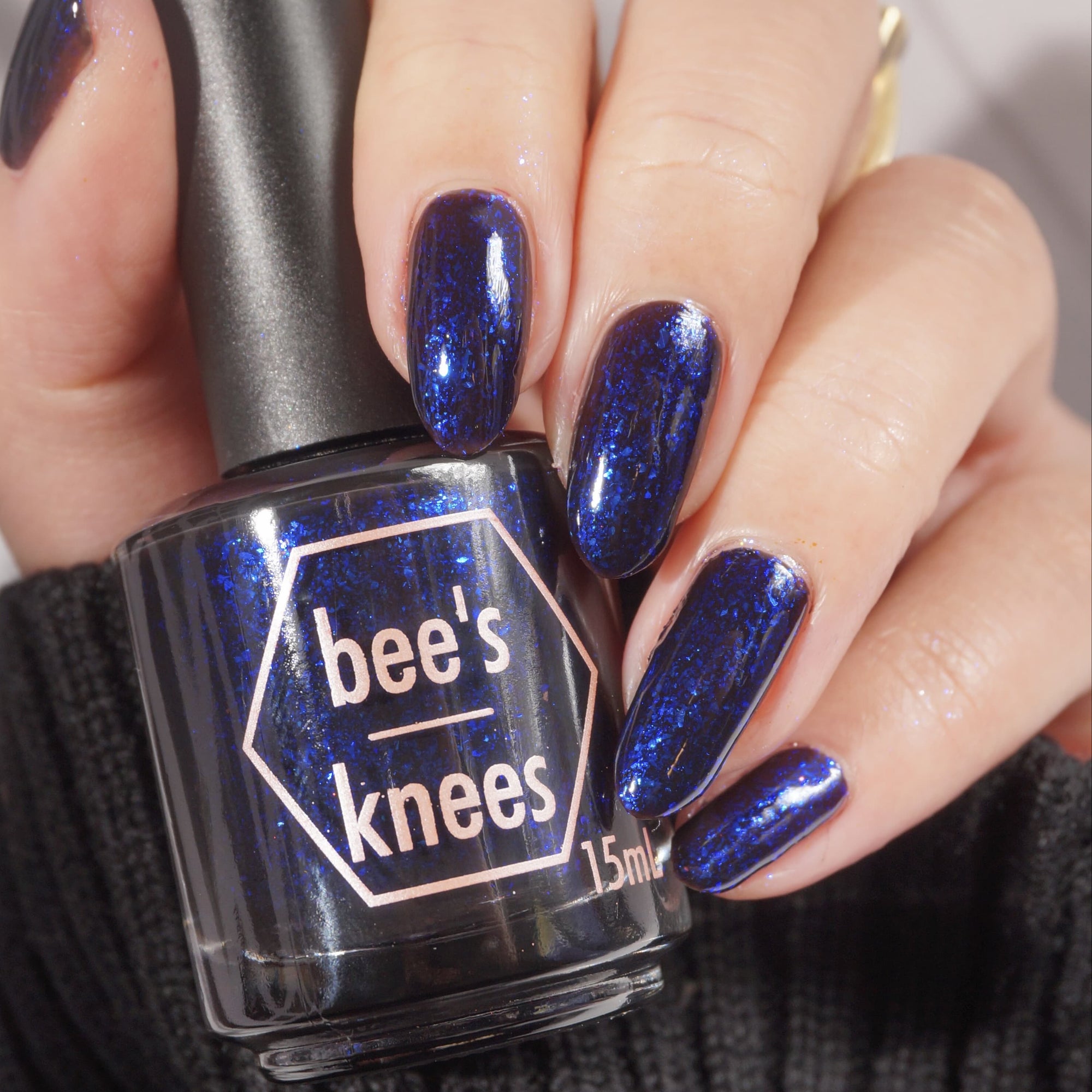 *PRE-ORDER* Bee's Knees Lacquer - Or From Beyond?