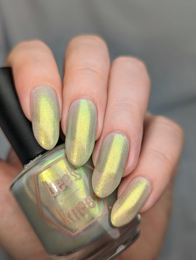 Bee's Knees Lacquer - The Demon Realm