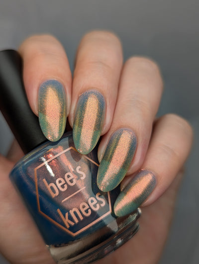 Bee's Knees Lacquer - The Lakes Feed the Rivers