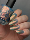 Bee's Knees Lacquer - The Lakes Feed the Rivers