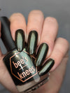 Bee's Knees Lacquer - We Are the Weirdos, Mister