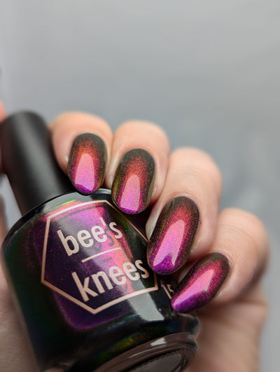 *PRE-ORDER* Bee's Knees Lacquer - Bad Manners