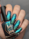 Bee's Knees Lacquer - Manon (Magnetic)