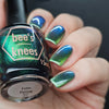 *PRE-ORDER* Bee's Knees Lacquer - Fake Dating (Magnetic)