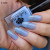 Emily de Molly - Sheer Tint Powder Blue