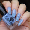 Emily de Molly - Sheer Tint Powder Blue