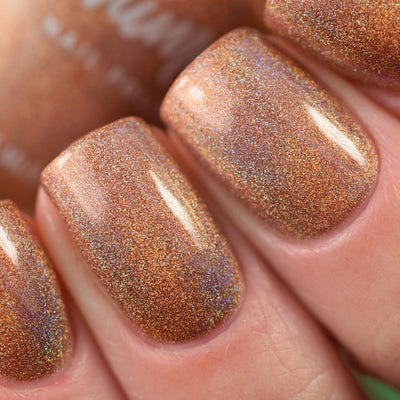 KBShimmer - Perfectly Seasoned