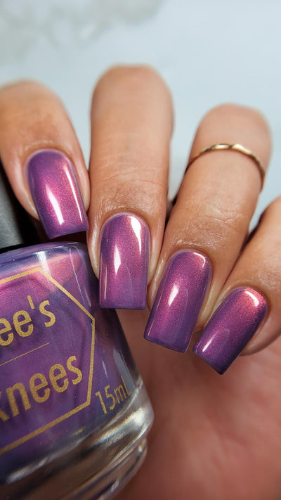 *PRE-ORDER* Bee's Knees Lacquer - Reckless