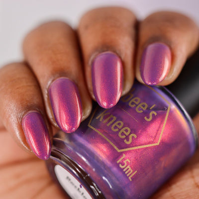 *PRE-ORDER* Bee's Knees Lacquer - Reckless