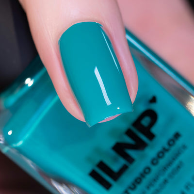 ILNP - Retro Teal