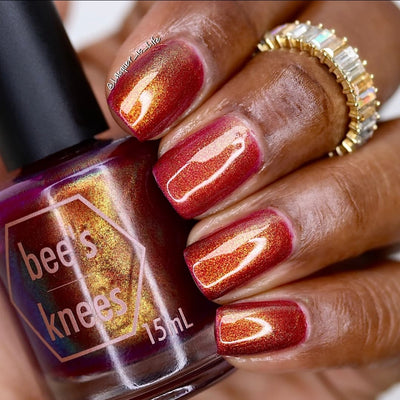 *PRE-ORDER* Bee's Knees Lacquer - Goddess of Rot