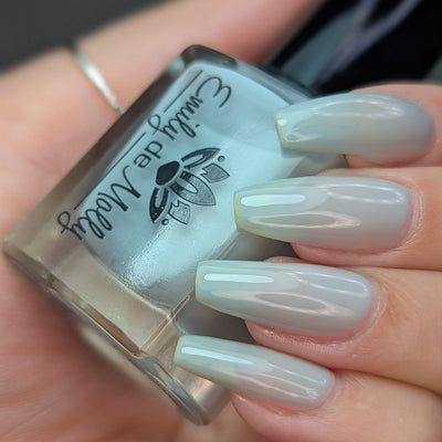 Emily de Molly - Sheer Tint Light Sage