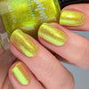 KBShimmer - Simply The Zest