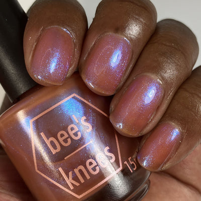 Bee's Knees Lacquer - The Phoenix Reborn