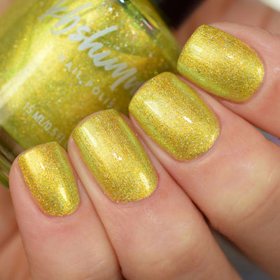 KBShimmer - Simply The Zest