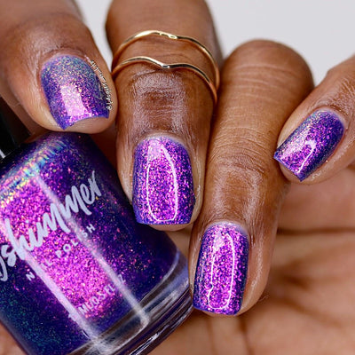 KBShimmer - Bucket List