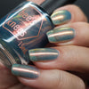 Bee's Knees Lacquer - The Lakes Feed the Rivers