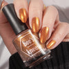 *PRE-ORDER* Bee's Knees Lacquer - Would Make Isaac Newton Crawl Back Into His Mother's Womb