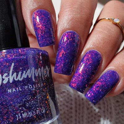 KBShimmer - Gummy A Break (Reflective)