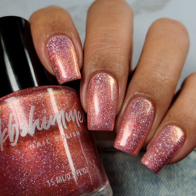 *PRE-SALE* KBShimmer - You Wanna Peach Of Me