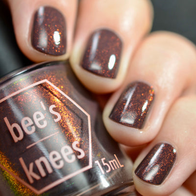 *PRE-ORDER* Bee's Knees Lacquer - Mama K