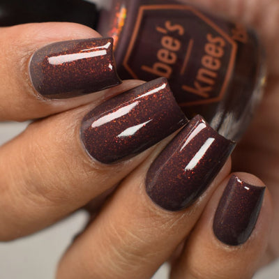 *PRE-ORDER* Bee's Knees Lacquer - Mama K