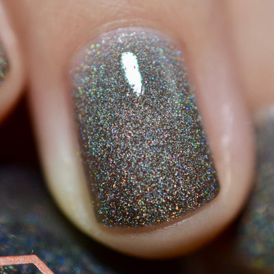 *PRE-ORDER* Bee's Knees Lacquer - The Dark Urge (Thermal)