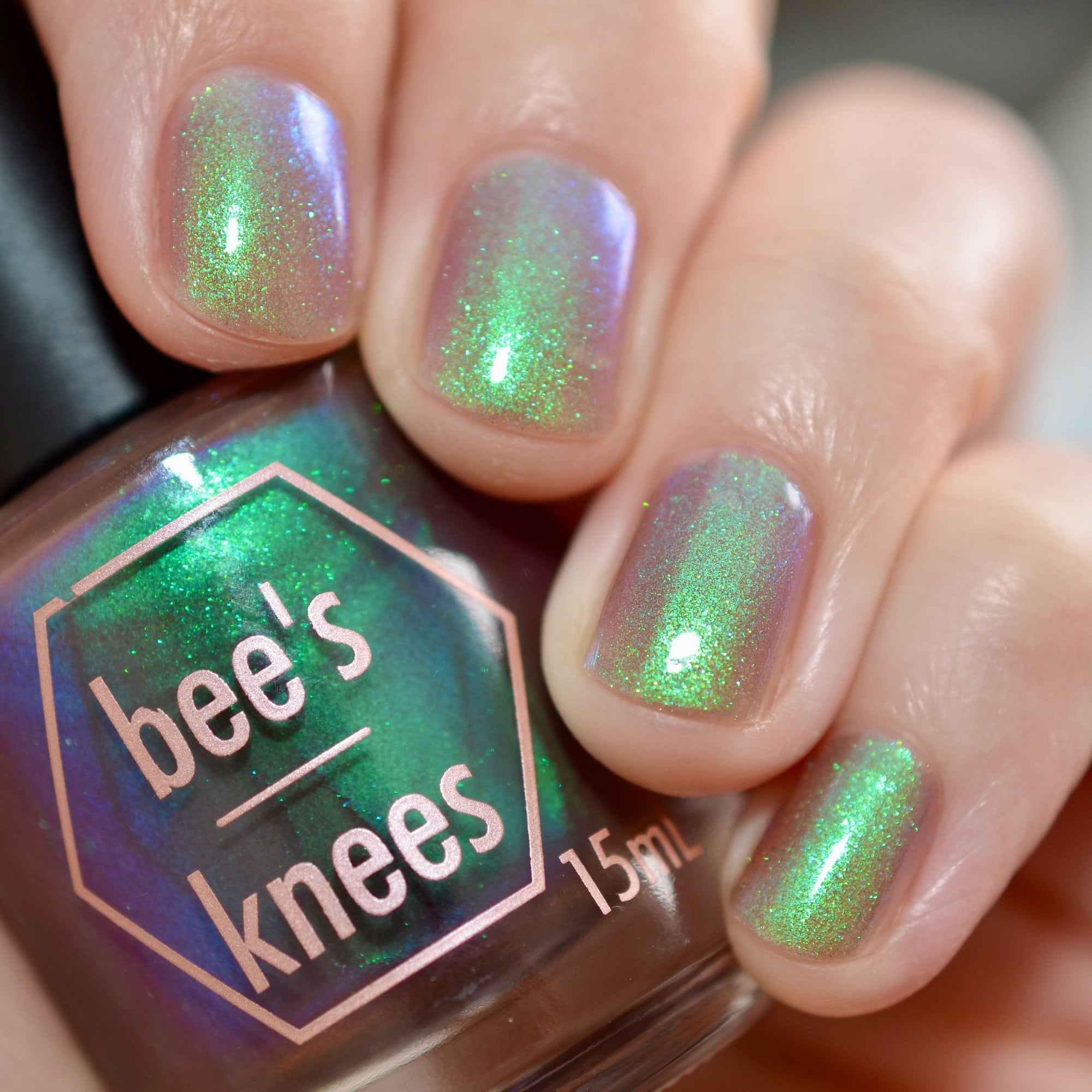 *PRE-ORDER* Bee's Knees Lacquer - Academic Rivals