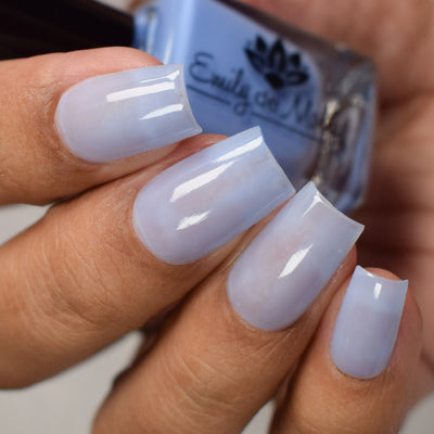 *PRE-ORDER* Emily de Molly - Sheer Tint Powder Blue