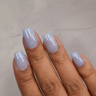 Emily de Molly - Sheer Tint Powder Blue