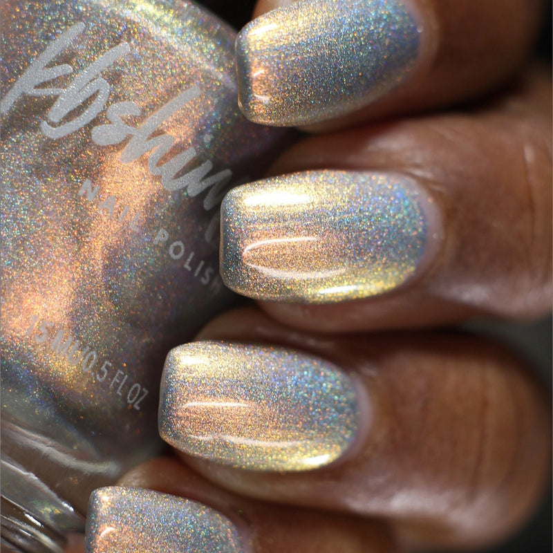 KBShimmer - Fizz The Season