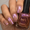 *PRE-ORDER* Bee's Knees Lacquer - I Will Not Orphan My Hamster