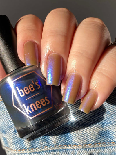 *PRE-ORDER* Bee's Knees Lacquer - Nosferatu