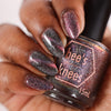 *PRE-ORDER* Bee's Knees Lacquer - I'm Not Afraid, Not of You (Magnetic)