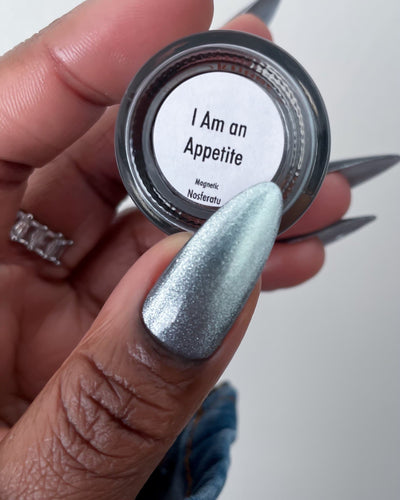 *PRE-ORDER* Bee's Knees Lacquer - I am an Appetite (Magnetic)