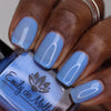 Emily de Molly - Sheer Tint Powder Blue