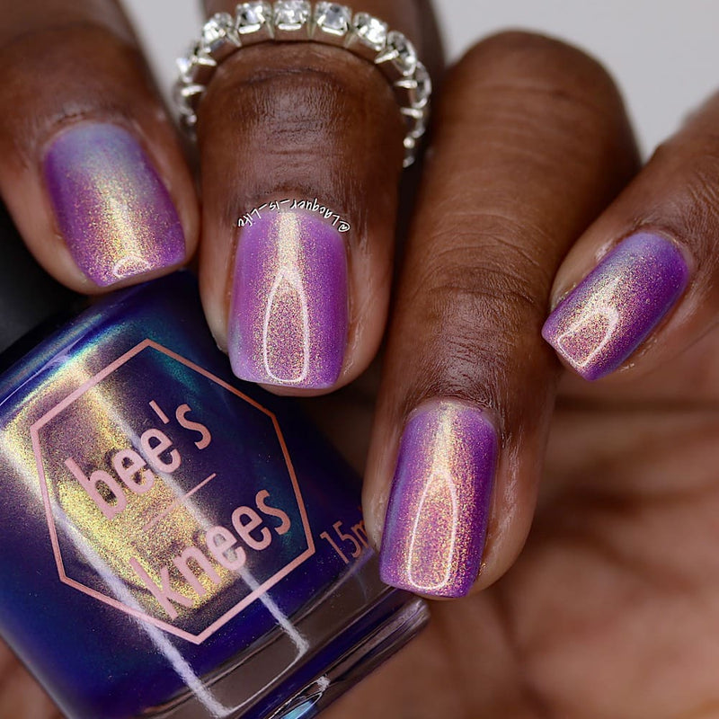 *PRE-ORDER* Bee's Knees Lacquer - Soul Mates