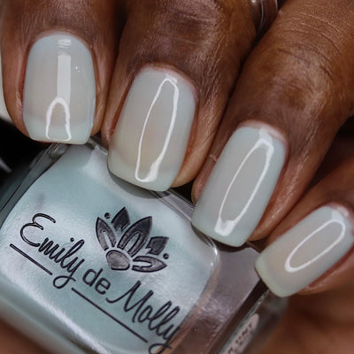 Emily de Molly - Sheer Tint Light Sage