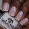 *PRE-ORDER* Emily de Molly - Sheer Tint Blanc