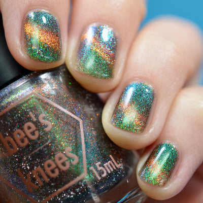 *PRE-ORDER* Bee's Knees Lacquer - Choose Life (Magnetic)