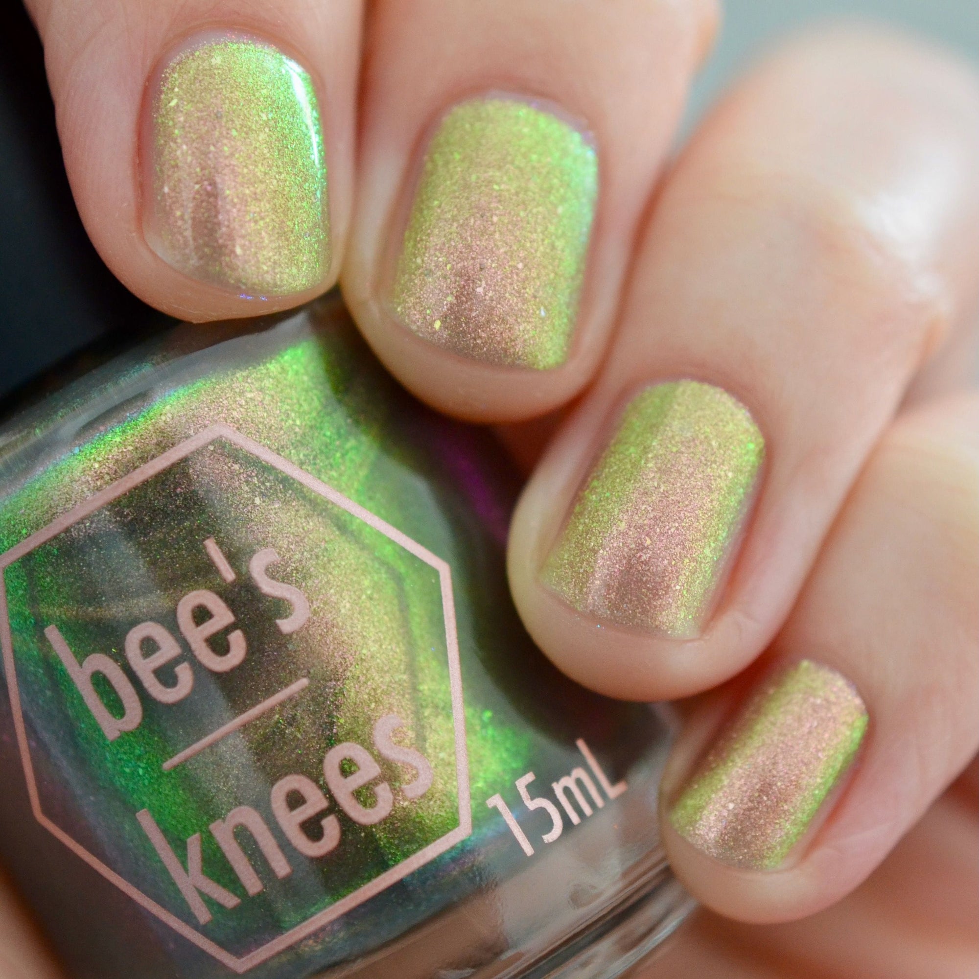 *PRE-ORDER* Bee's Knees Lacquer - Found Family