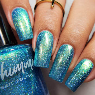 KBShimmer - What A Catch