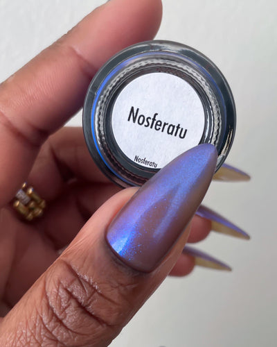 *PRE-ORDER* Bee's Knees Lacquer - Nosferatu