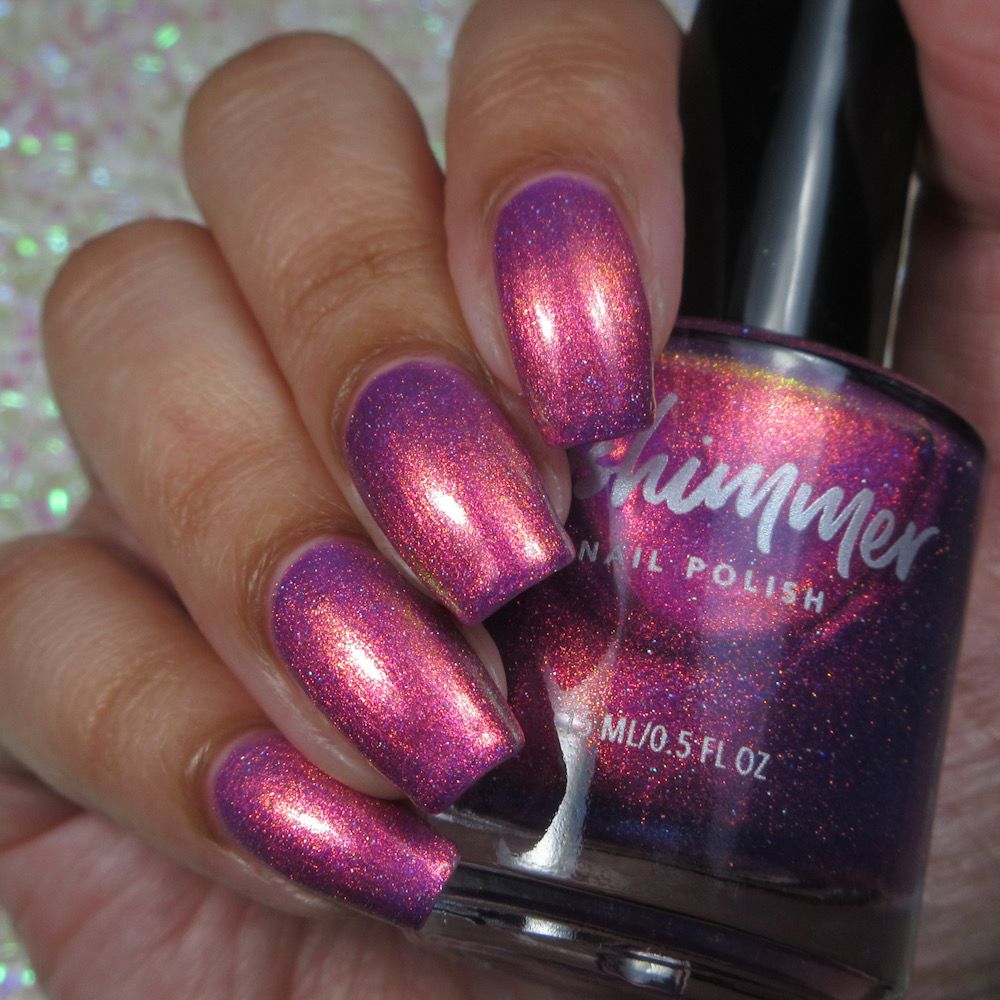 KBShimmer - Give Me The Scoop