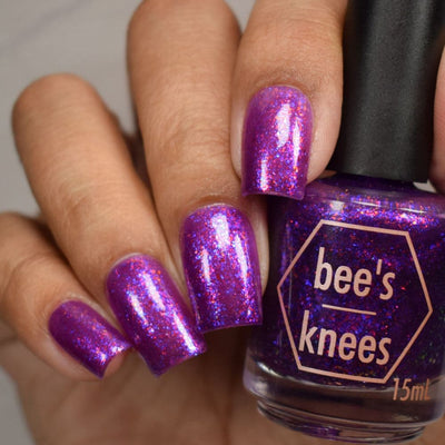 *PRE-ORDER* Bee's Knees Lacquer - Dance Upon the Stars