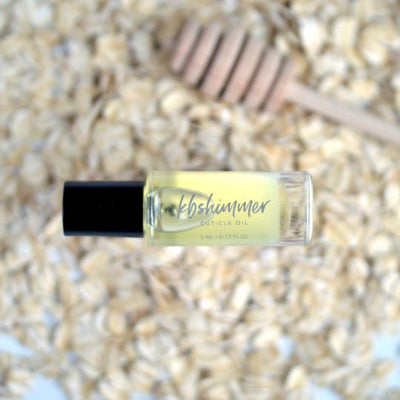 KBShimmer - Oatmeal, Milk & Honey 5 mL Cuticle Oil Roller Ball