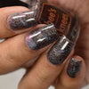 *PRE-ORDER* Bee's Knees Lacquer - I'm Not Afraid, Not of You (Magnetic)