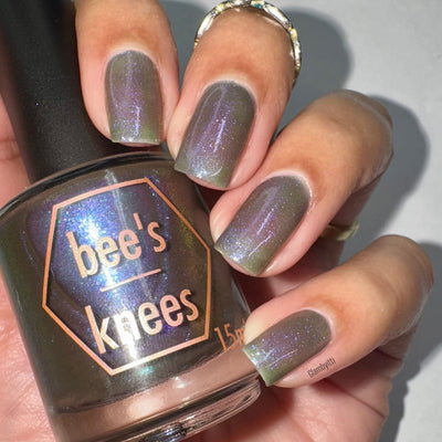 *PRE-ORDER* Bee's Knees Lacquer - The Rising Tide